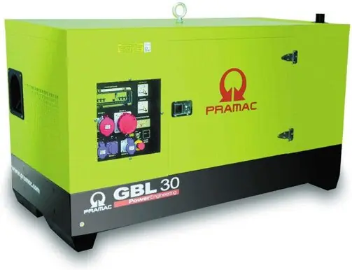 PRAMAC Lifter GBL 30 TDFFDS