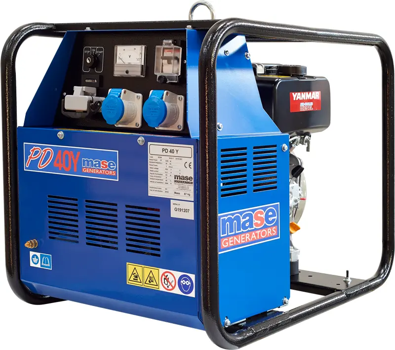 Mase PD 40 Y-GE
