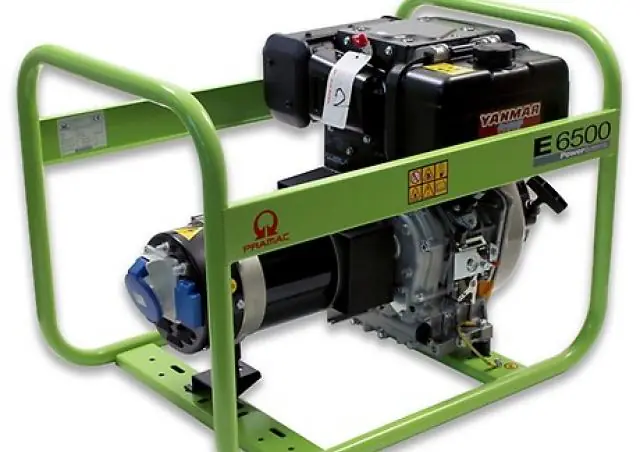 PRAMAC Lifter E 6500 SYH