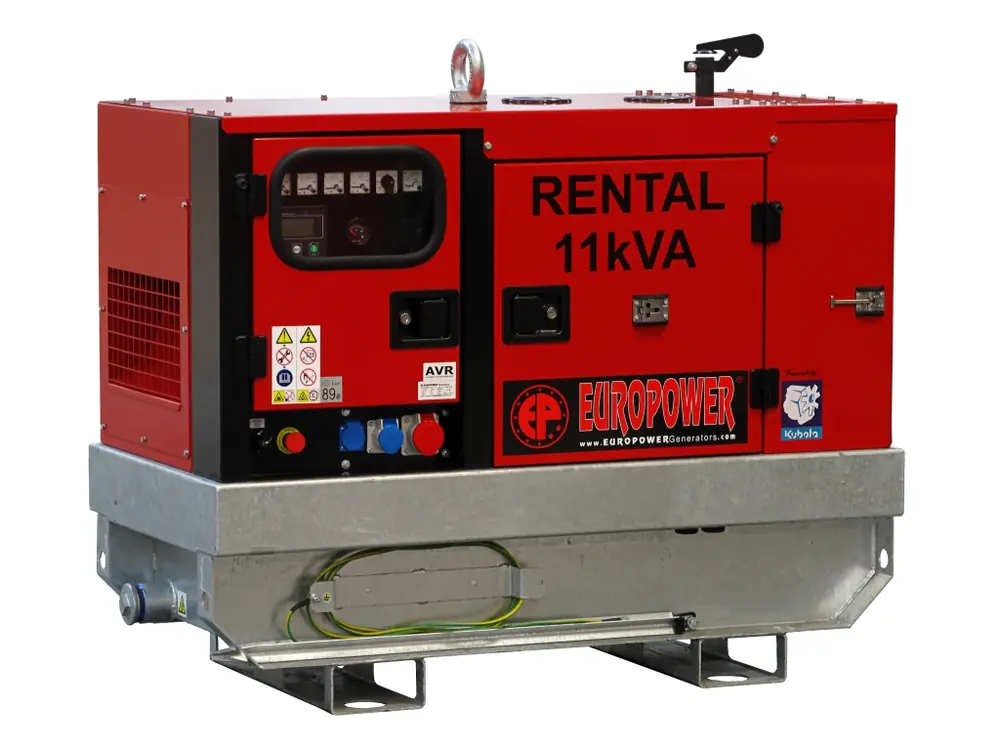 Europower EPSR11-3TDE (MA)