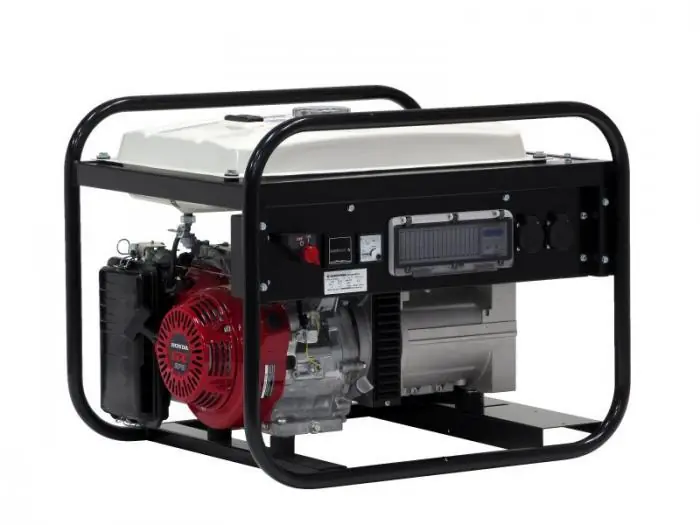 Europower EP 4100/25 (LS)