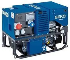 Geko ® 14000 ED-S/SEBA