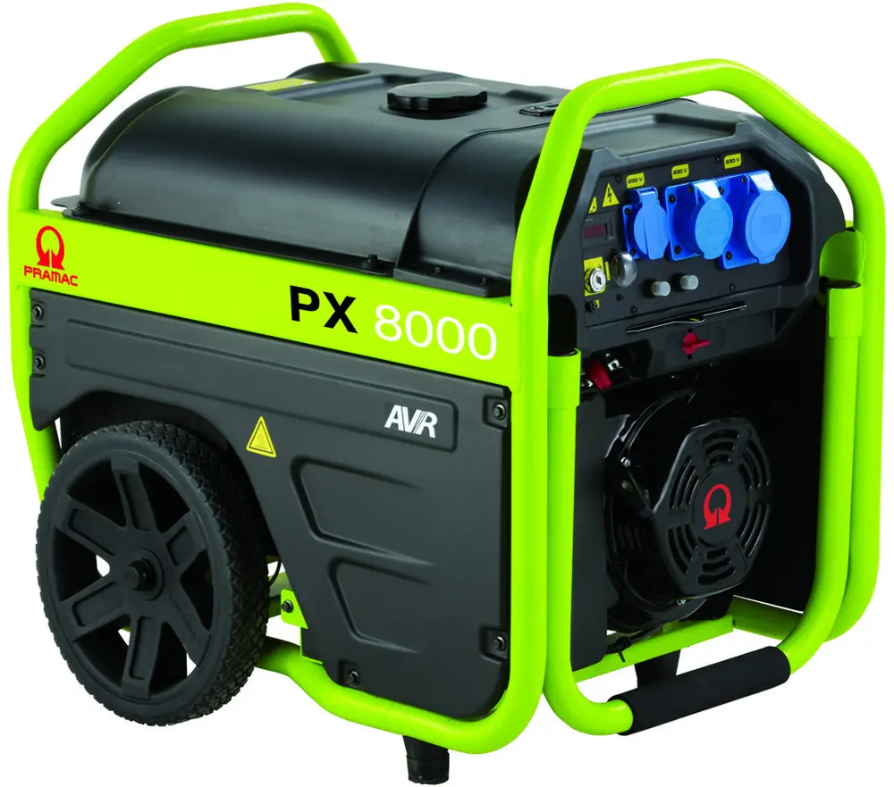 PRAMAC Lifter PX 8000 SXI AVR