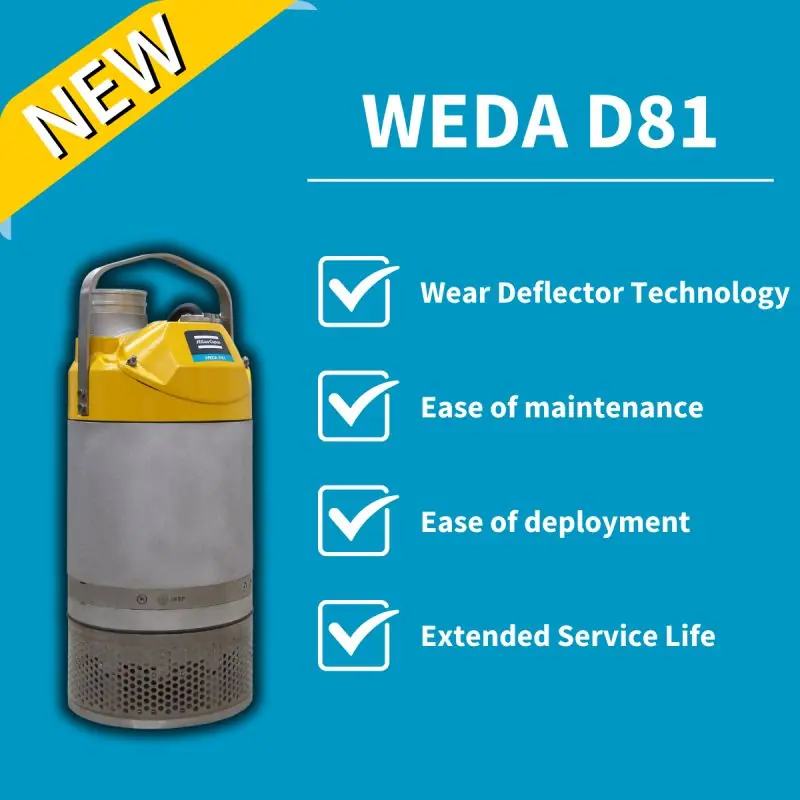 WEDA D81N SO