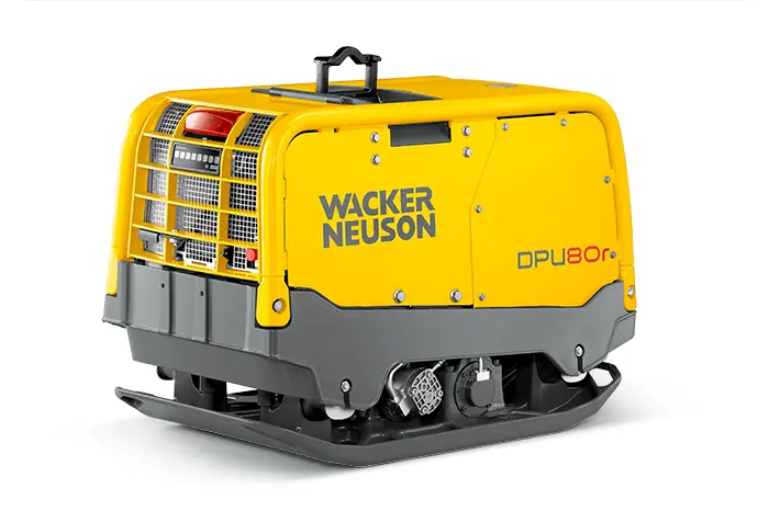 Wacker Neuson DPU80r Lem 670 thumbnail 3