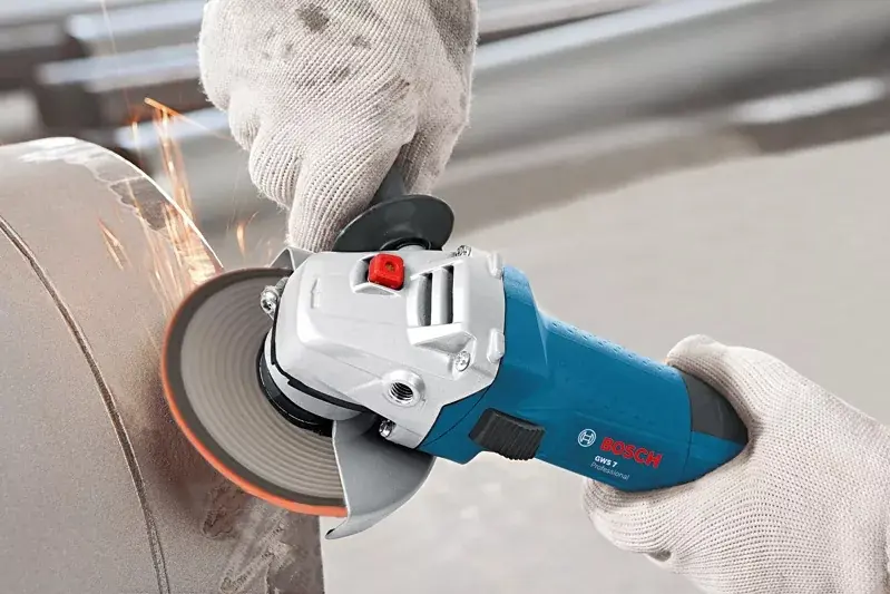 Bosch GWS 7-115 thumbnail 2