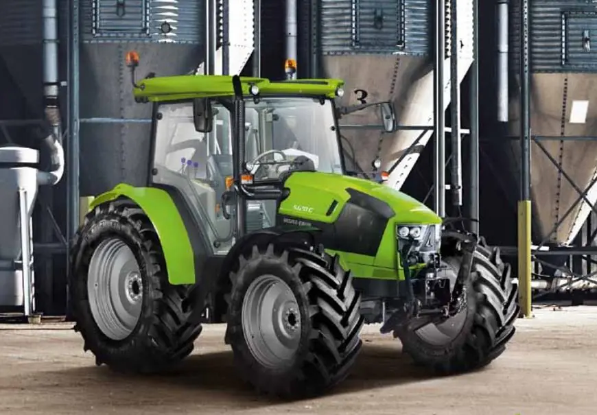 DEUTZ-FAHR 5110 C DT