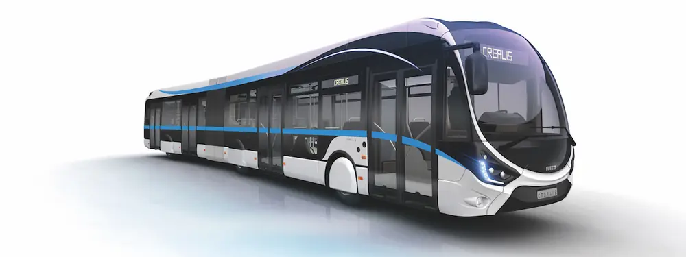 Iveco Crealis 12m Low Floor