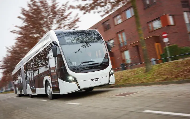 VDL Buses Citea LLE-99
