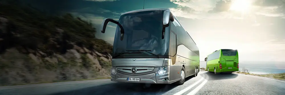 Mercedes-Benz Tourismo M/2 thumbnail 2