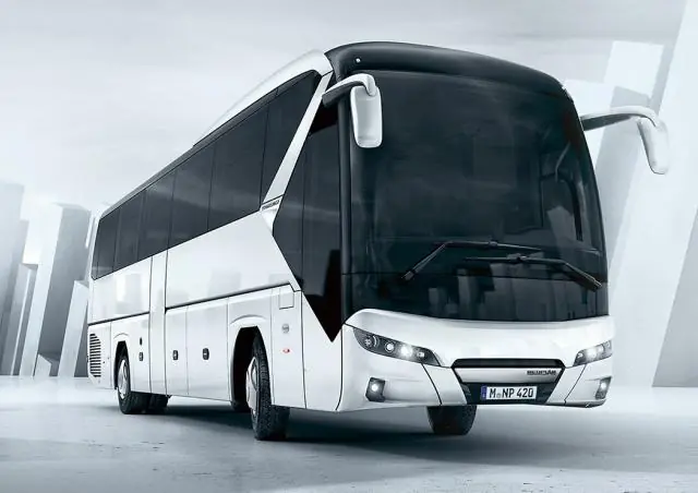 Neoplan Tourliner C