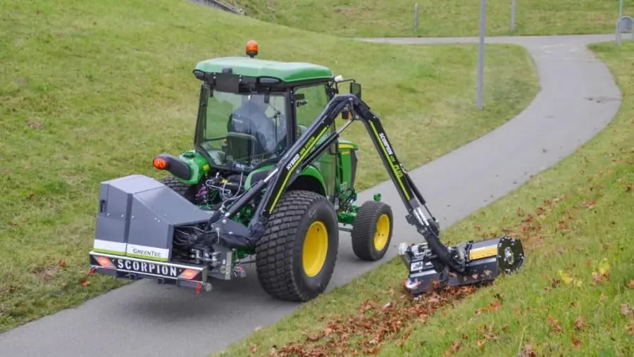 Greentec Scorpion 330-4 S