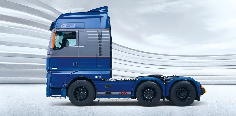 MAN TGX 28.640 6x2-2