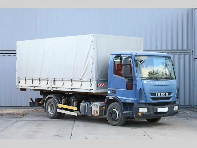 Iveco EUROCARGO ML100E18WS