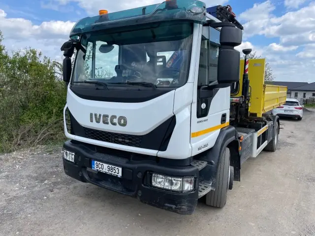 Iveco EUROCARGO REGIONAL ML160E25