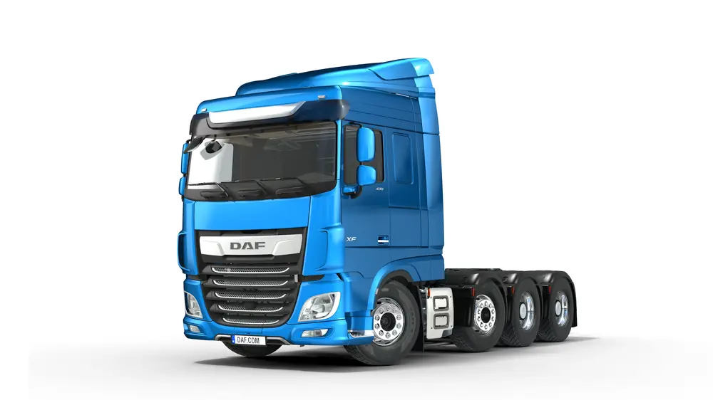 DAF XF 480 FT thumbnail 3