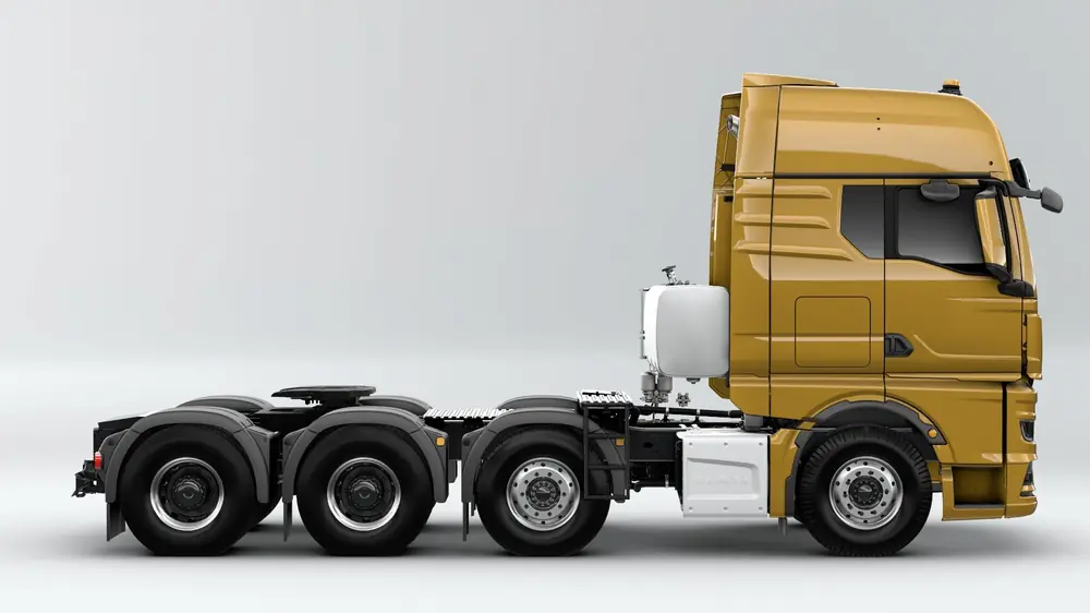 MAN TGX 41.640