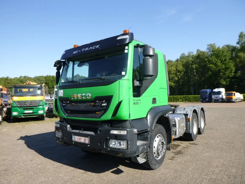 Iveco TRAKKER AT720T50