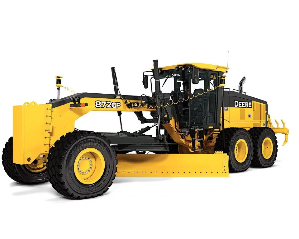 John Deere Construction 872G
