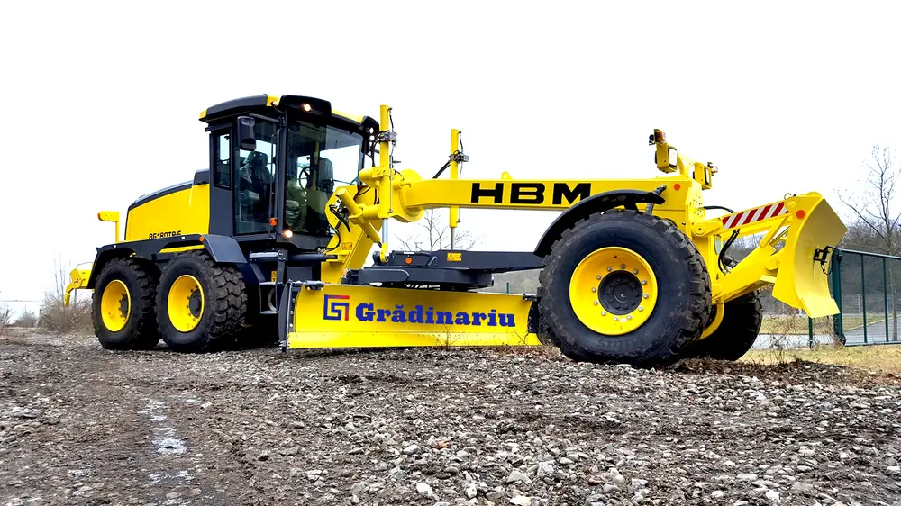 HBM-NOBAS BG 180 TA-6 EP