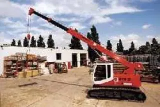 Sennebogen 613 HD