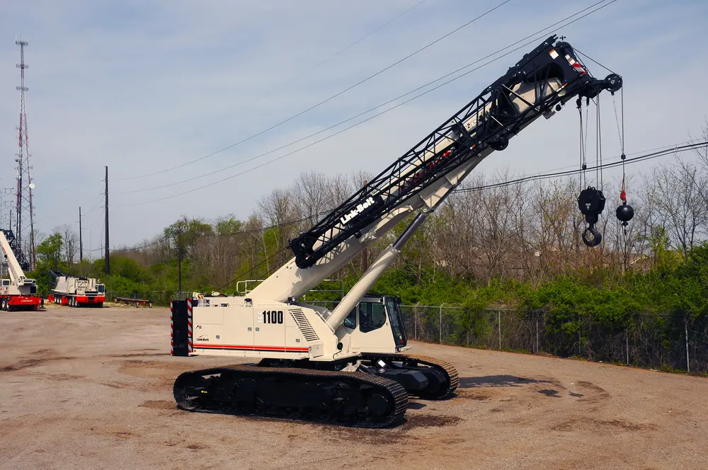 Link-Belt TCC-1100 thumbnail 5
