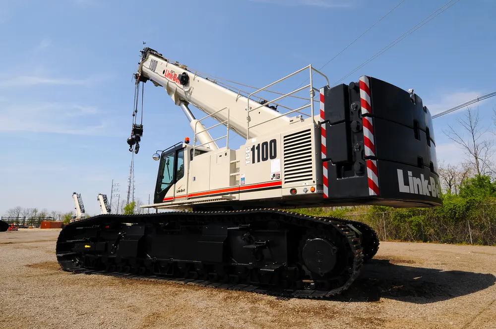 Link-Belt TCC-1100 thumbnail 6