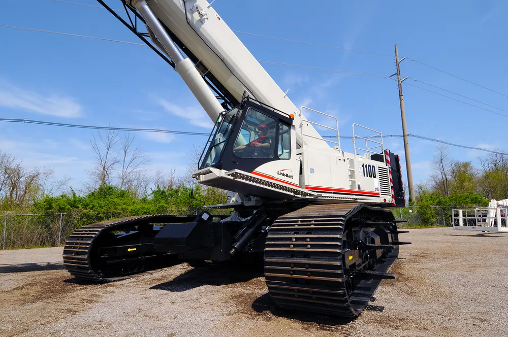 Link-Belt TCC-1100 thumbnail 7