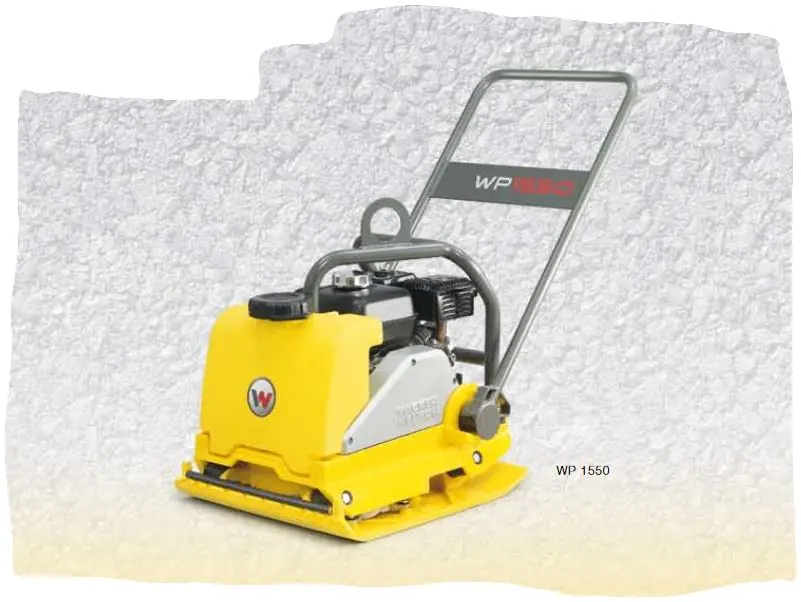 Wacker Neuson WP1550Aw thumbnail 2
