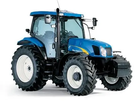 New Holland TS 135 A (774)