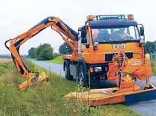 Gilbers STQ-LKW