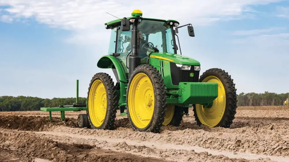 John Deere 5115RH