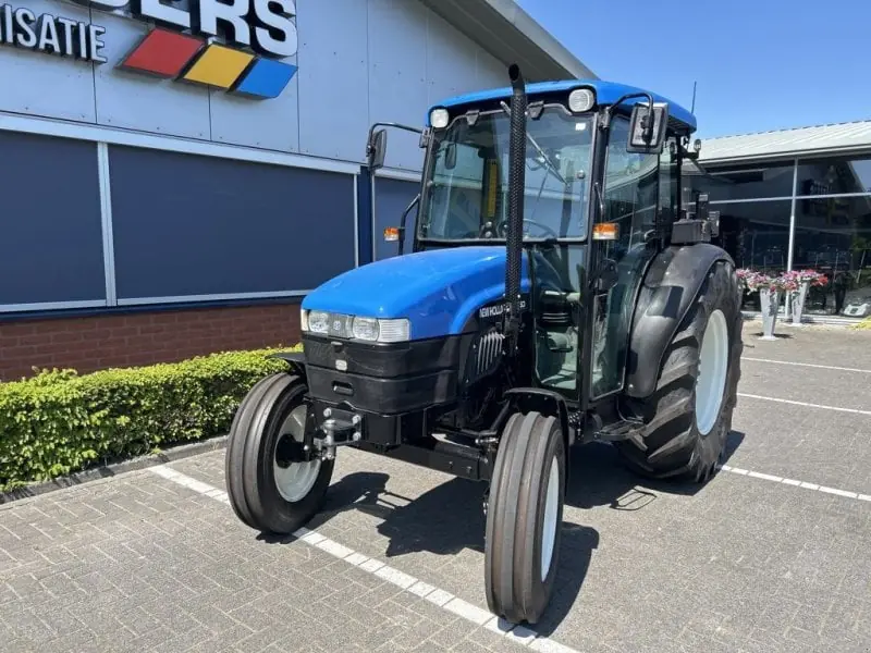 New Holland TN 55 D/321