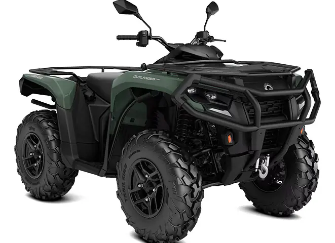 can-am OUTLANDER PRO XU HD7 T
