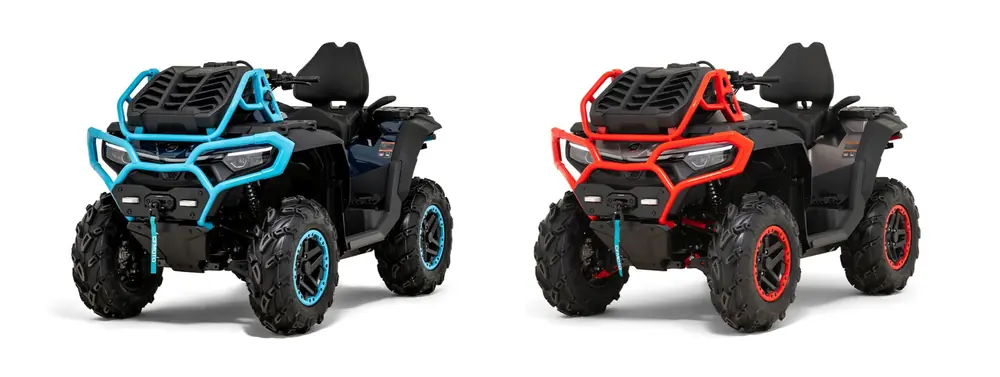 CFMOTO CFORCE 1000 MUD Version