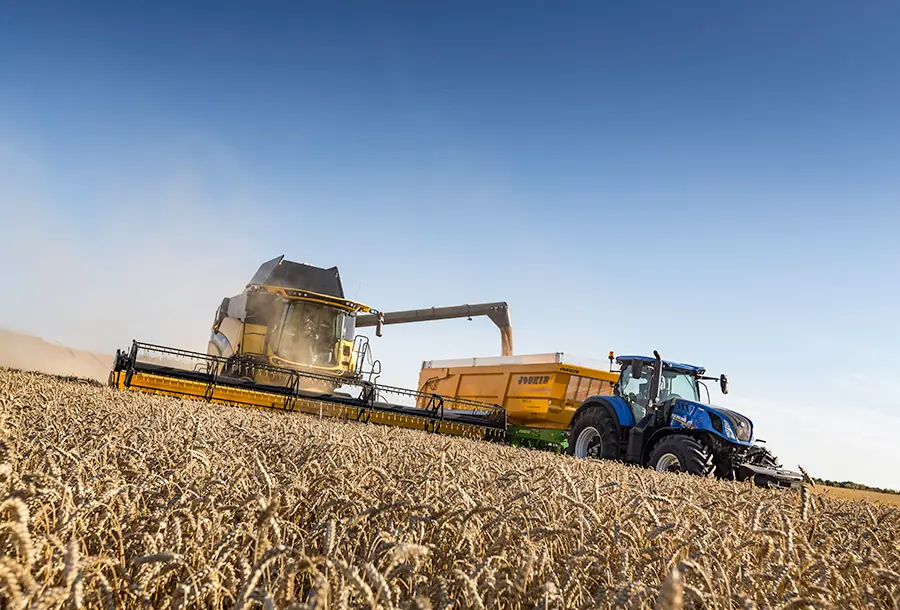 New Holland CX7.90 ST5 Tracks thumbnail 3