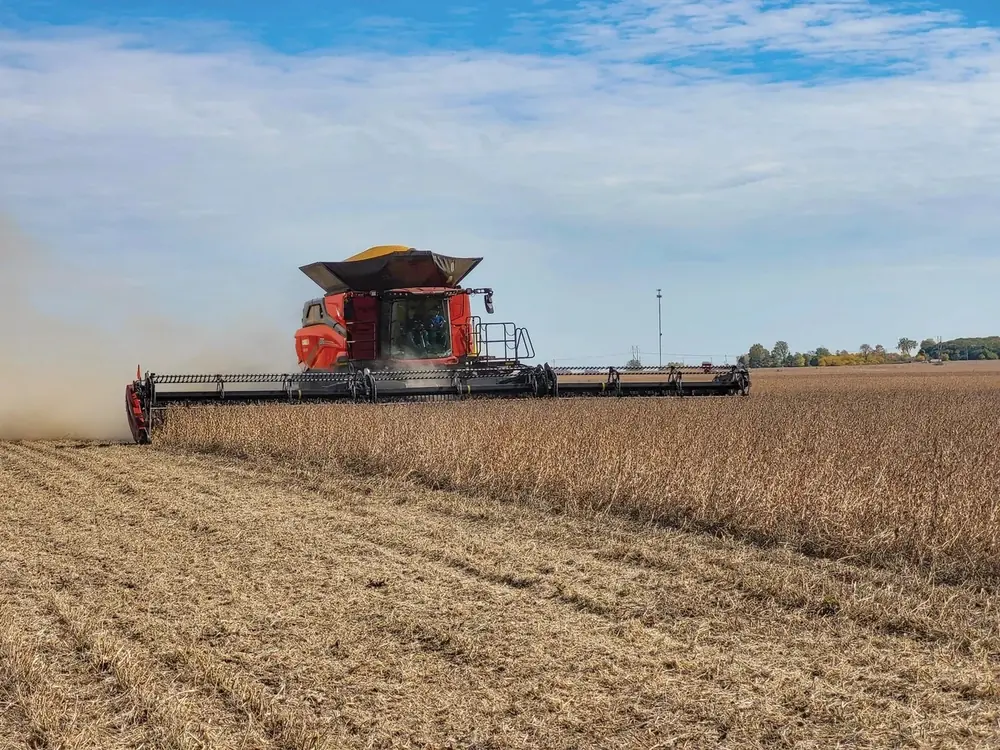 Case IH AF9