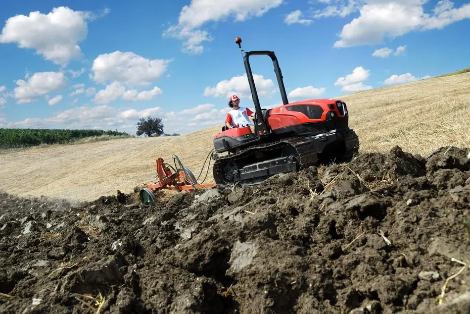DEUTZ-FAHR C 6205 TS Farmline
