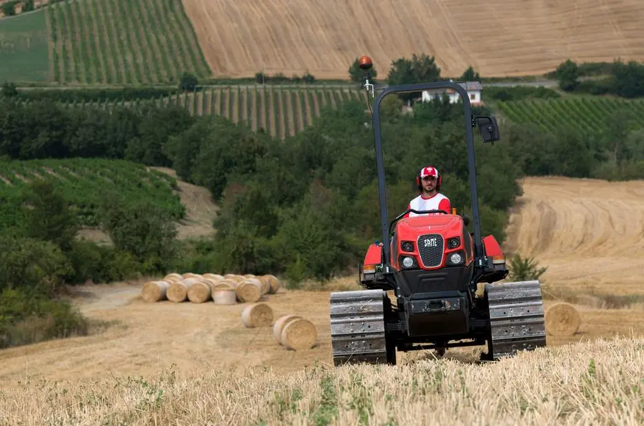 DEUTZ-FAHR C 6205 TS Farmline thumbnail 3