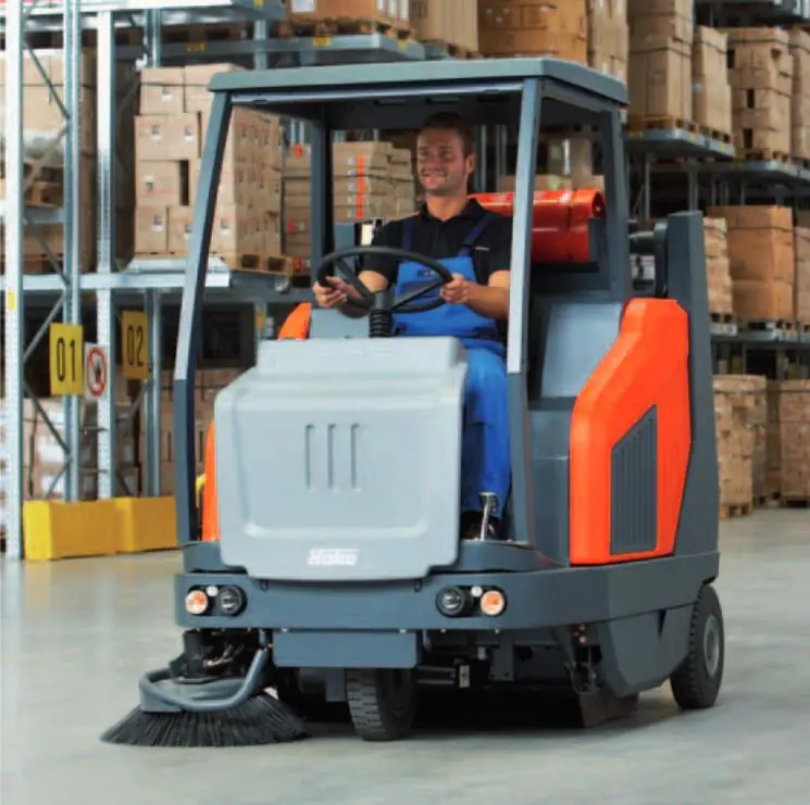 Hako Jonas 1500 V