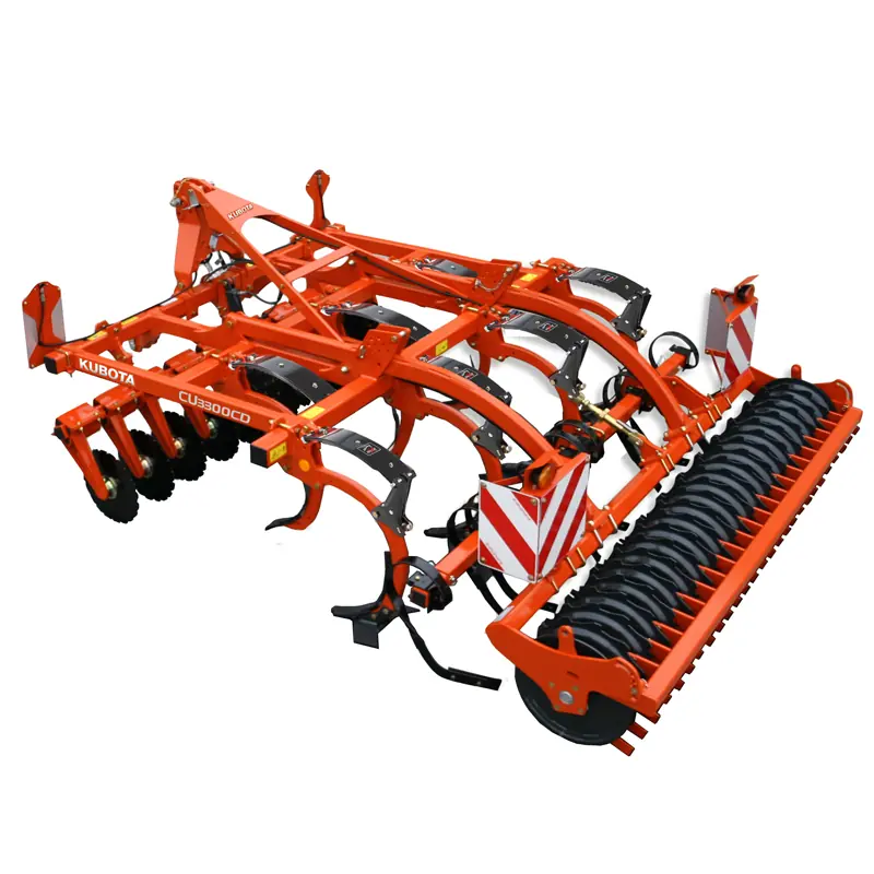 Kubota CU3400CDF RS thumbnail 2