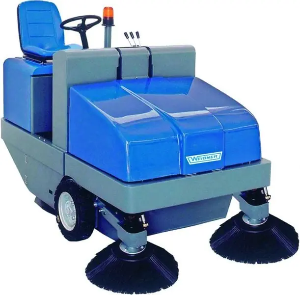 Weidner Star 1-120 E