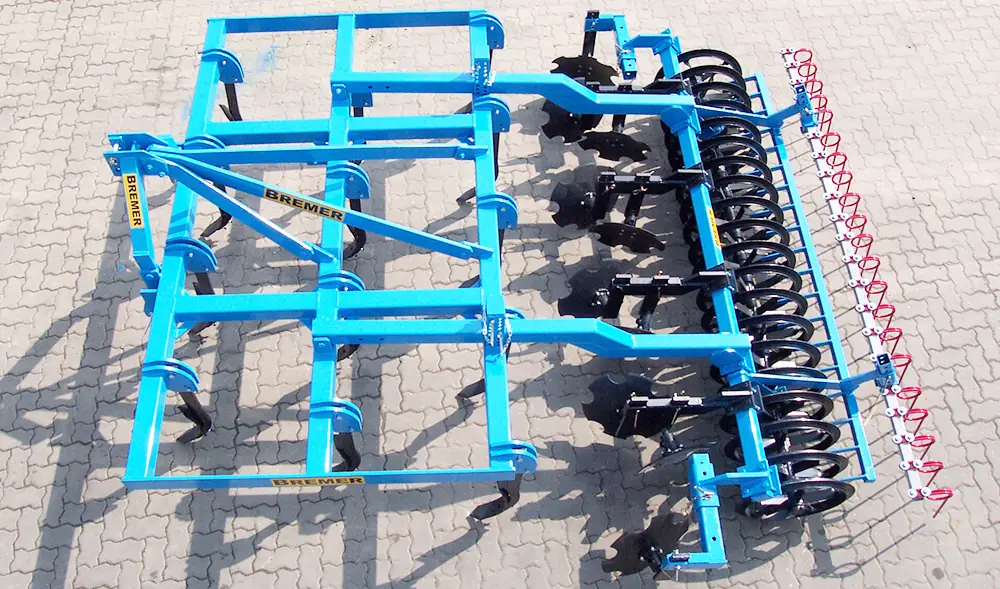 Bremer Mulcher 3/23