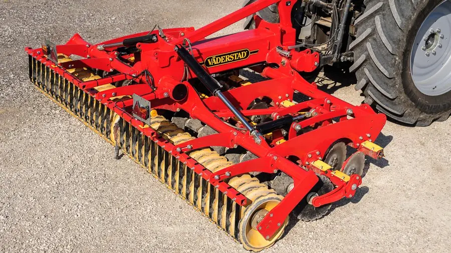 Väderstad Carrier X 425 thumbnail 3