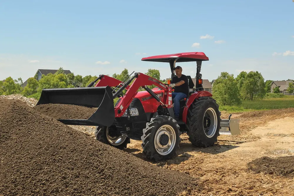 Case IH L 545