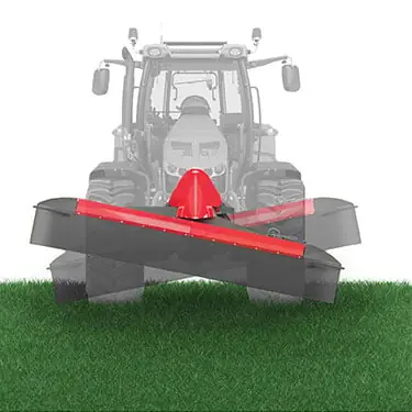 Massey Ferguson DM 306 TL