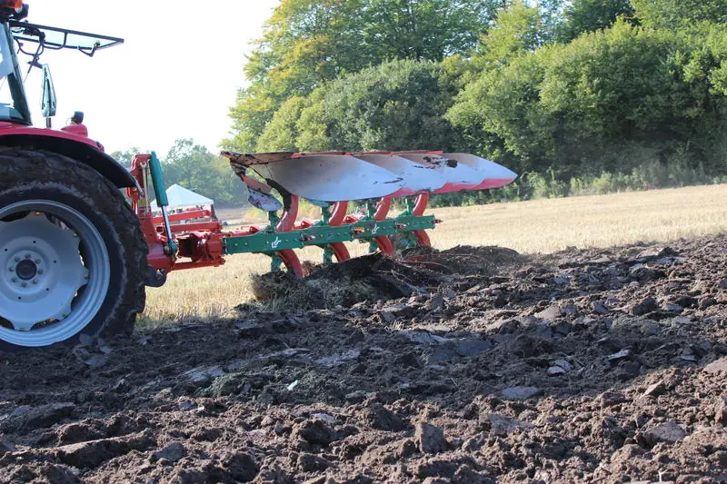 Kverneland 150 S 85 Vari. thumbnail 4
