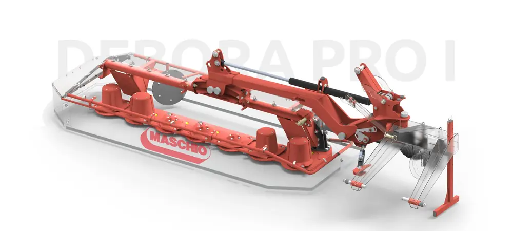 Maschio Debora Pro I 300 GM