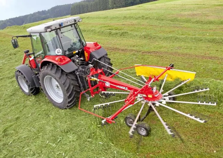 Fella TS 456 DN