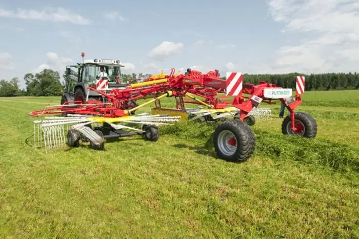 Pöttinger Top 852 C s-line thumbnail 2